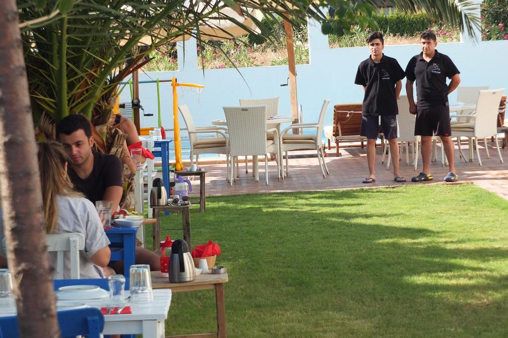ألاتشاتي Lapis Port Surf Hotel المظهر الخارجي الصورة