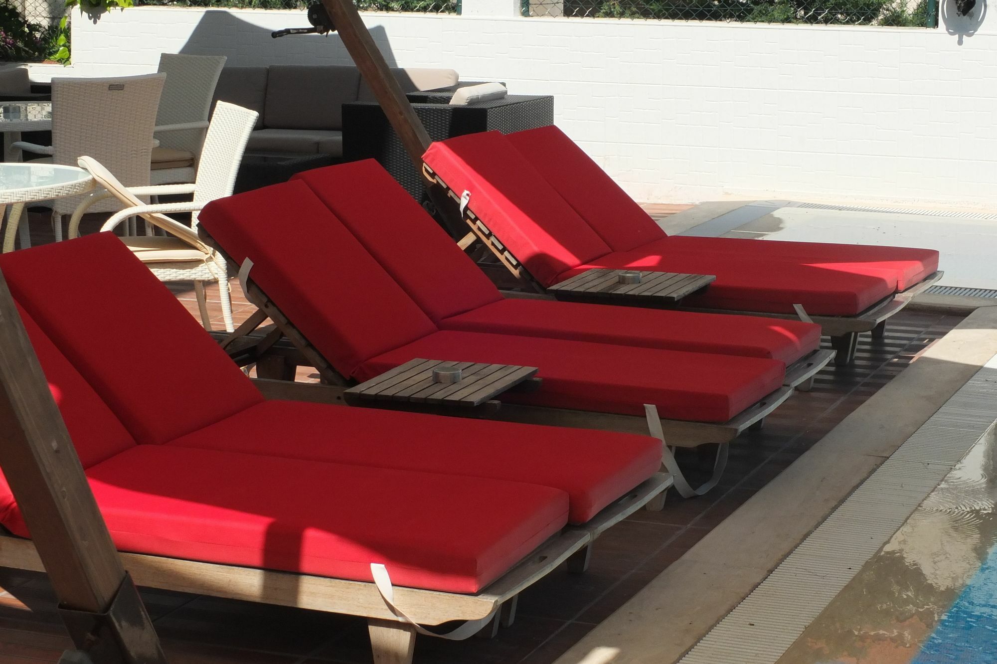 ألاتشاتي Lapis Port Surf Hotel المظهر الخارجي الصورة